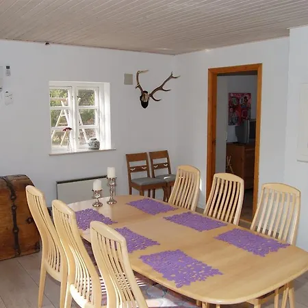 Holiday Juvrevej A- 2109 Toftum (Syddanmark)